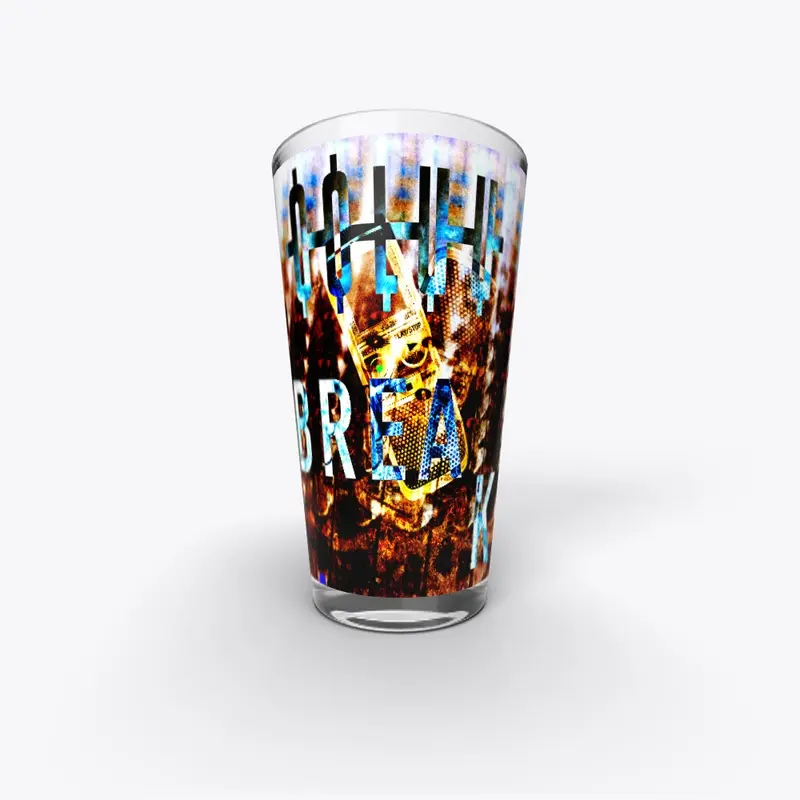 BREAK drinkware