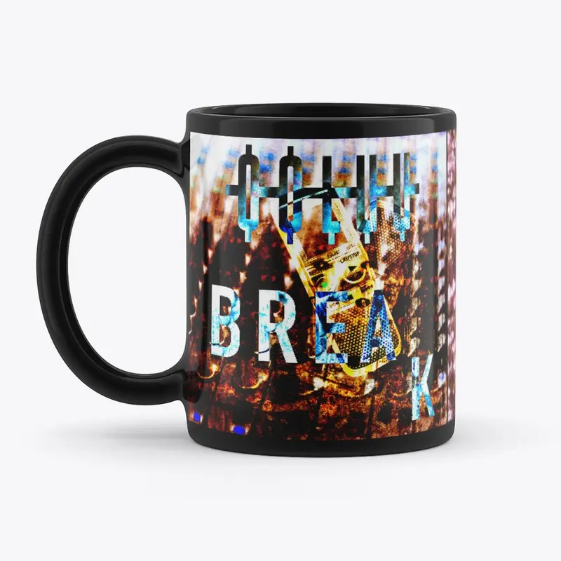 BREAK drinkware