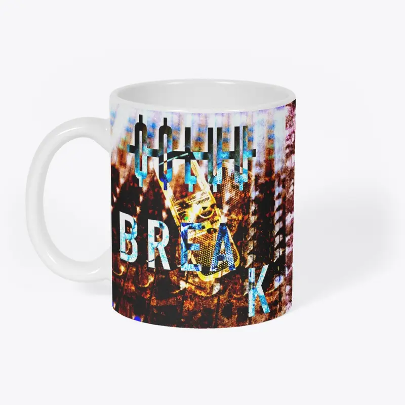 BREAK drinkware